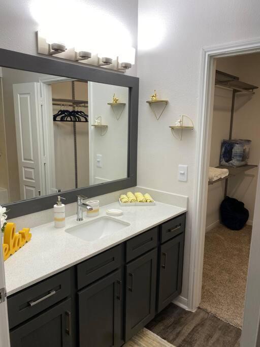 Your Warm Spacious Unit With Pool - Medical Center Houston Ngoại thất bức ảnh